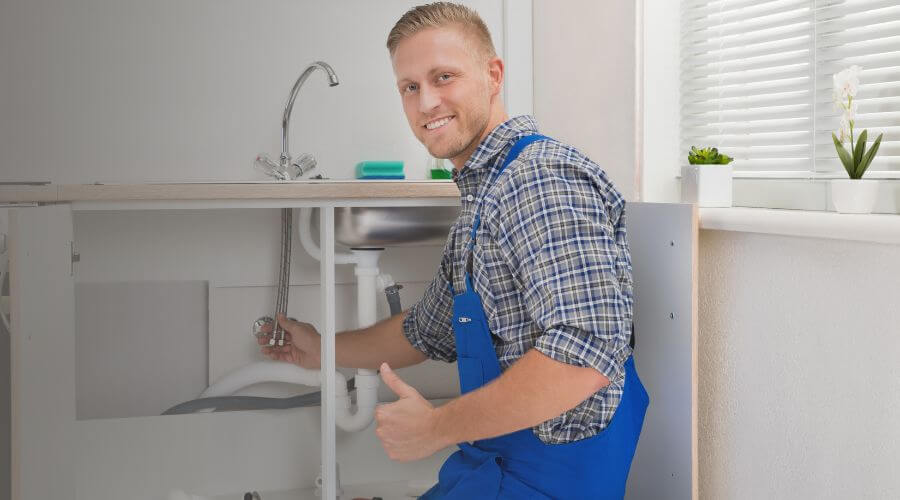 Professional bathroom faucet installation in Yakima, WA